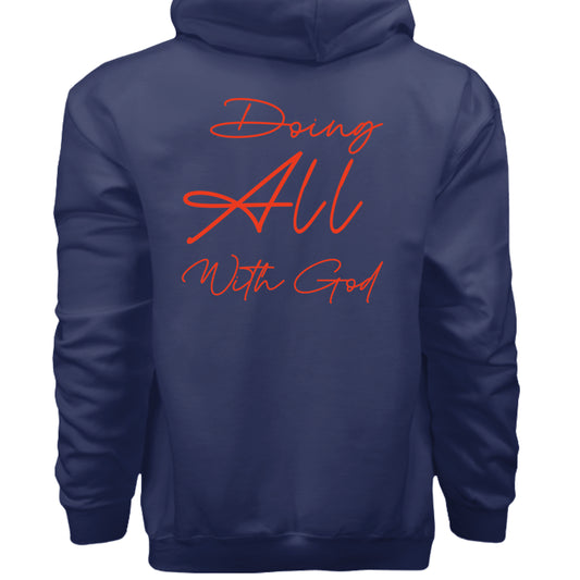 NAVY - BACK