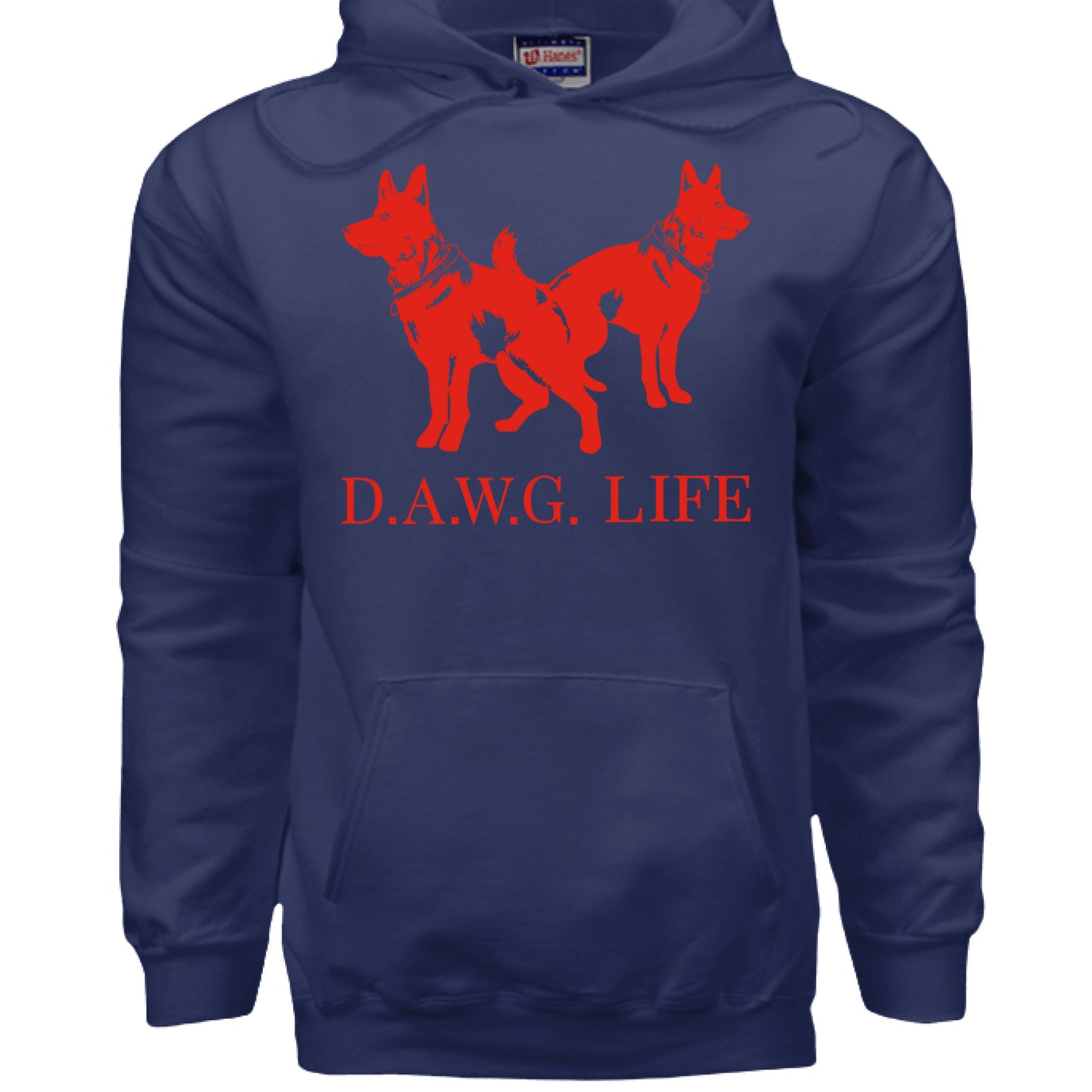 NAVY - FRONT