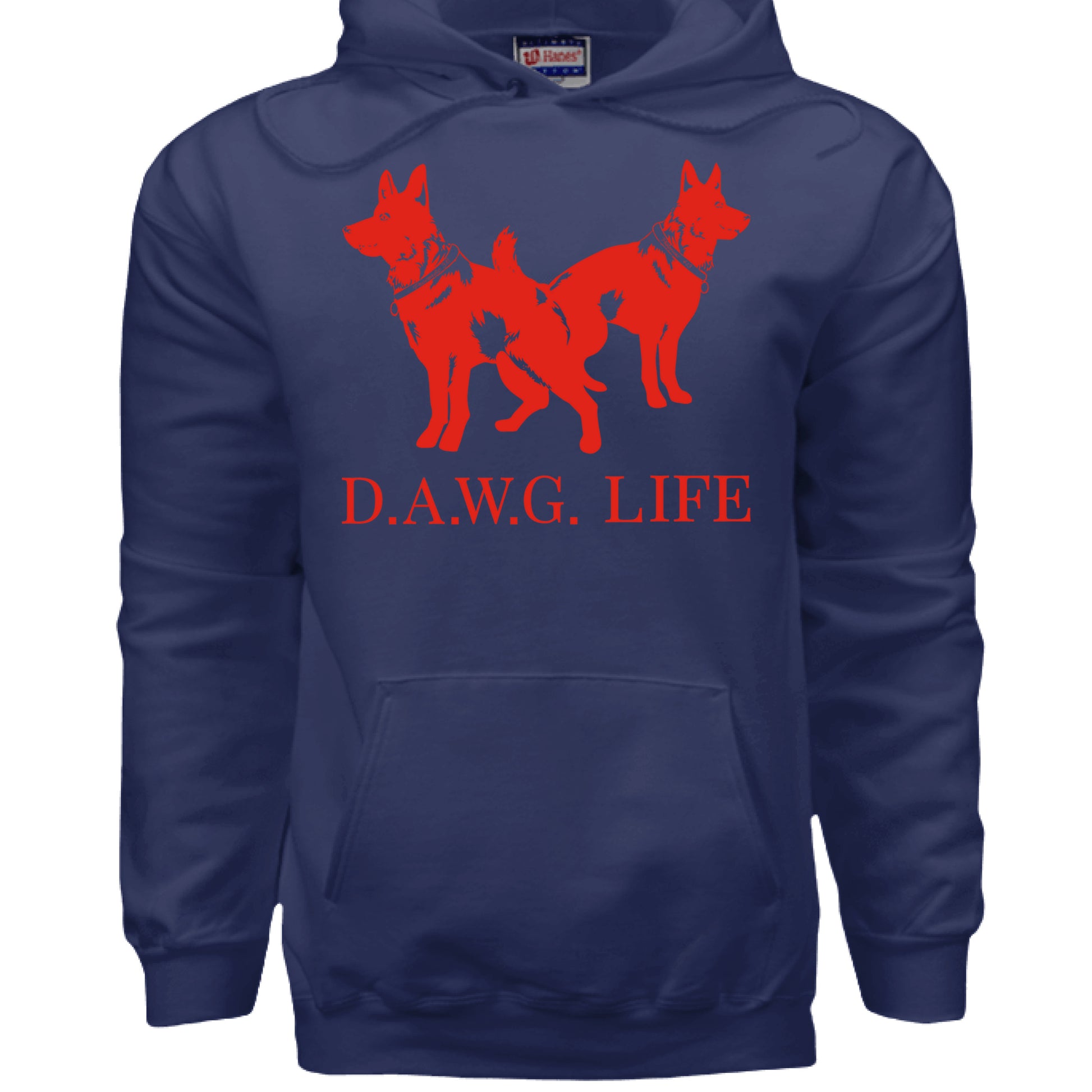 NAVY - FRONT