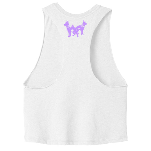 SLD WHT BLEND - 6682 - BACK