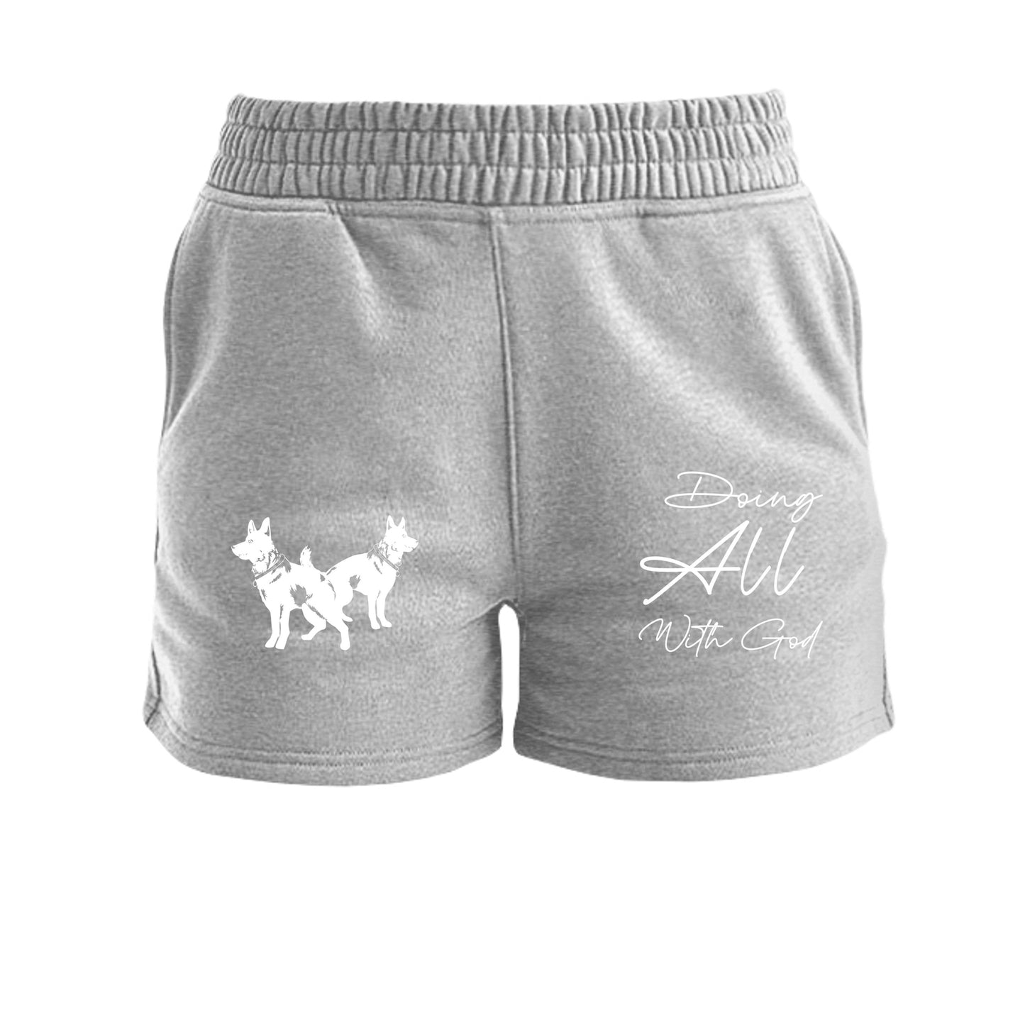 HEATHER GREY - TD062 - FRONT