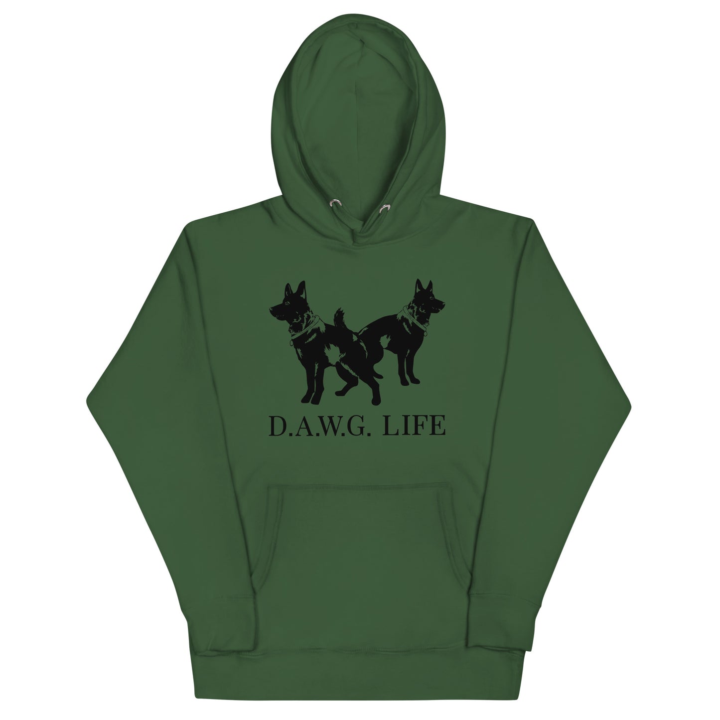 Unisex Hoodie