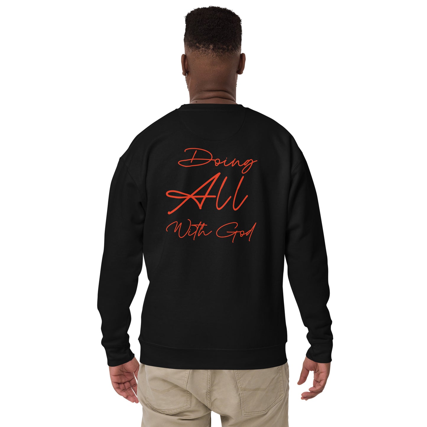 Unisex Premium Sweatshirt