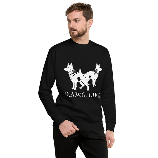 Unisex Premium Sweatshirt
