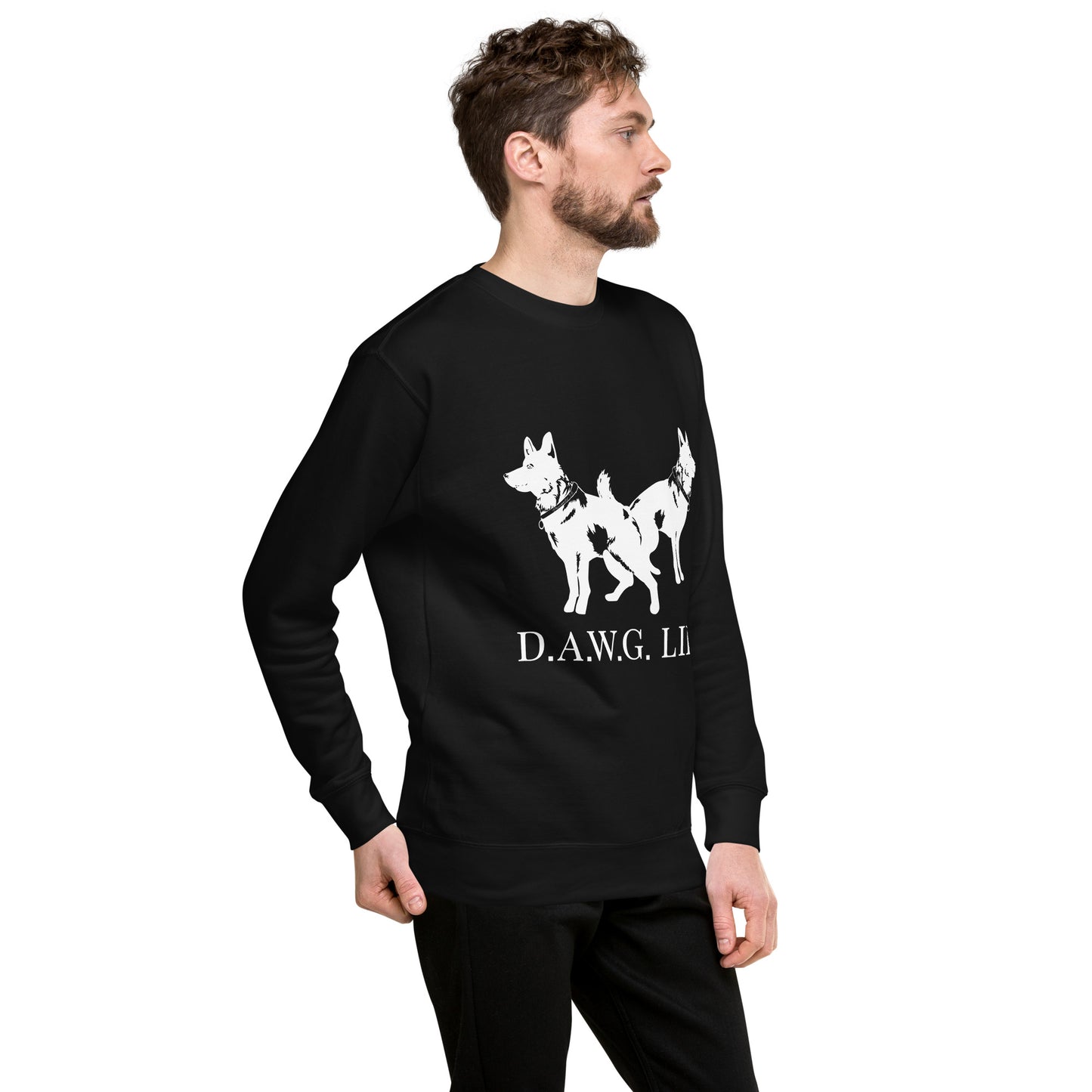 Unisex Premium Sweatshirt