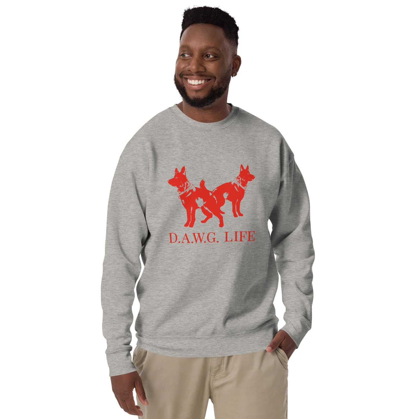 Unisex Premium Sweatshirt
