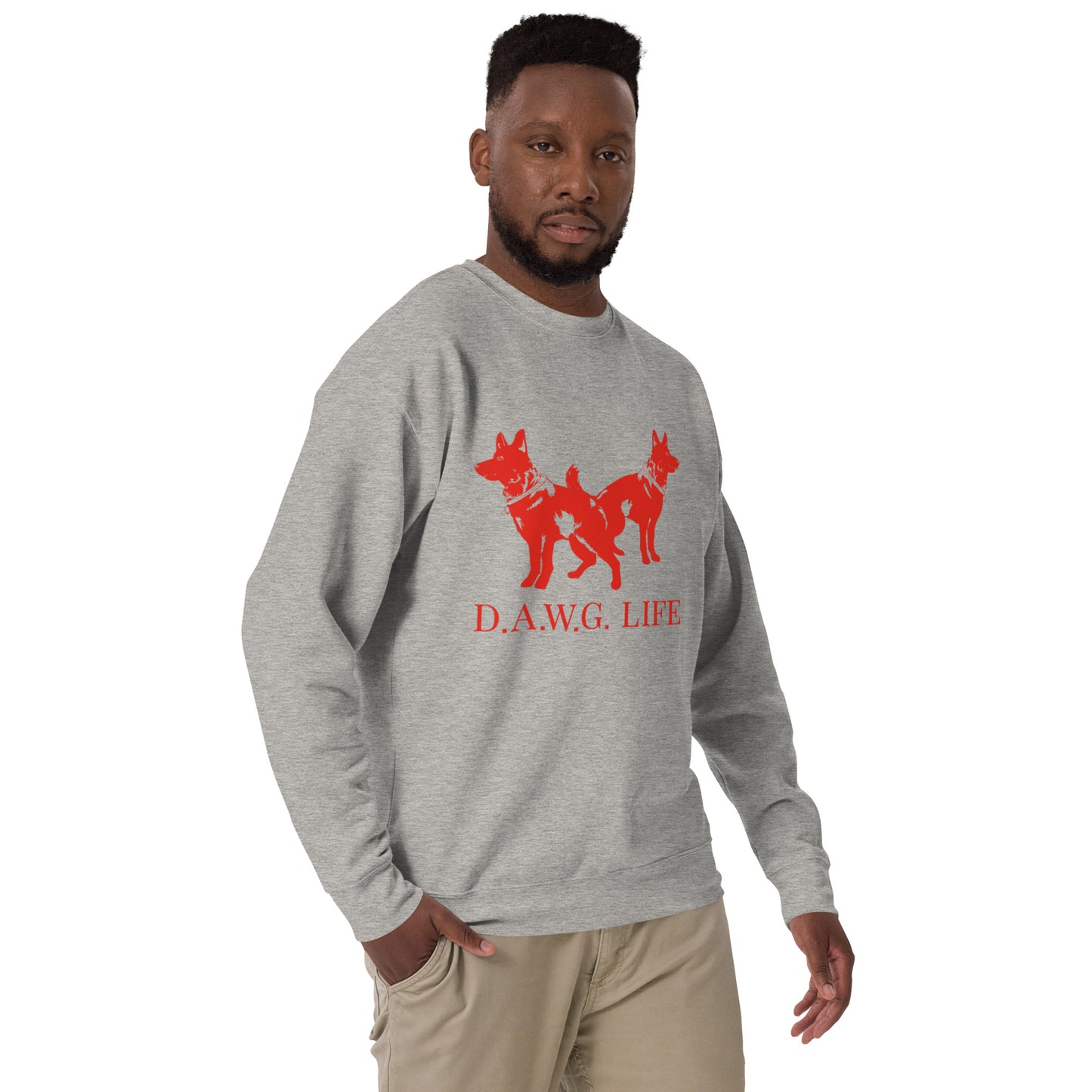 Unisex Premium Sweatshirt