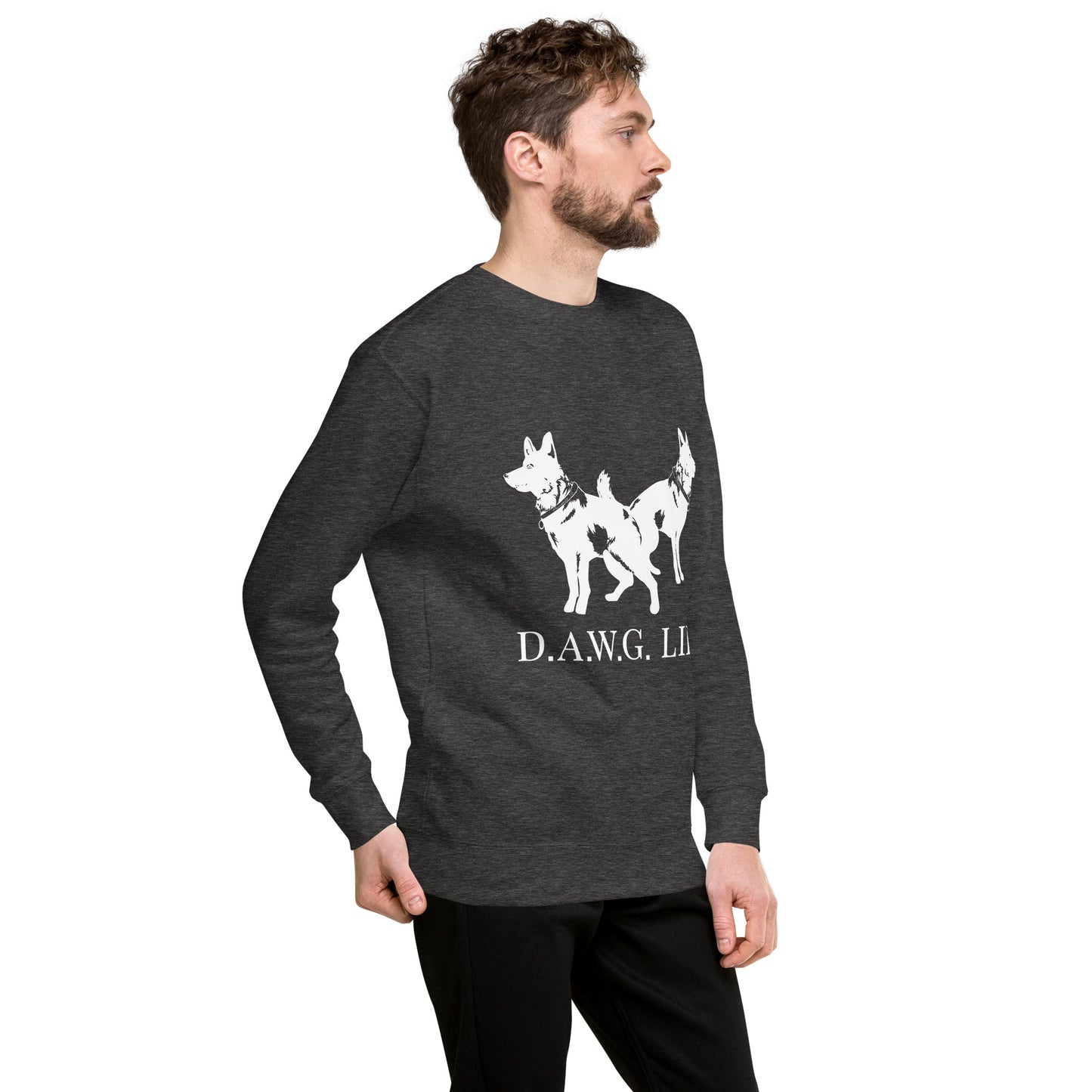 Unisex Premium Sweatshirt