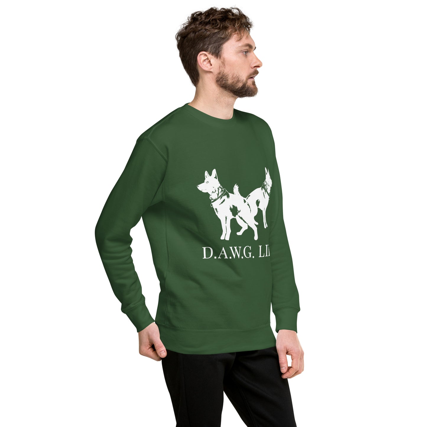 Unisex Premium Sweatshirt