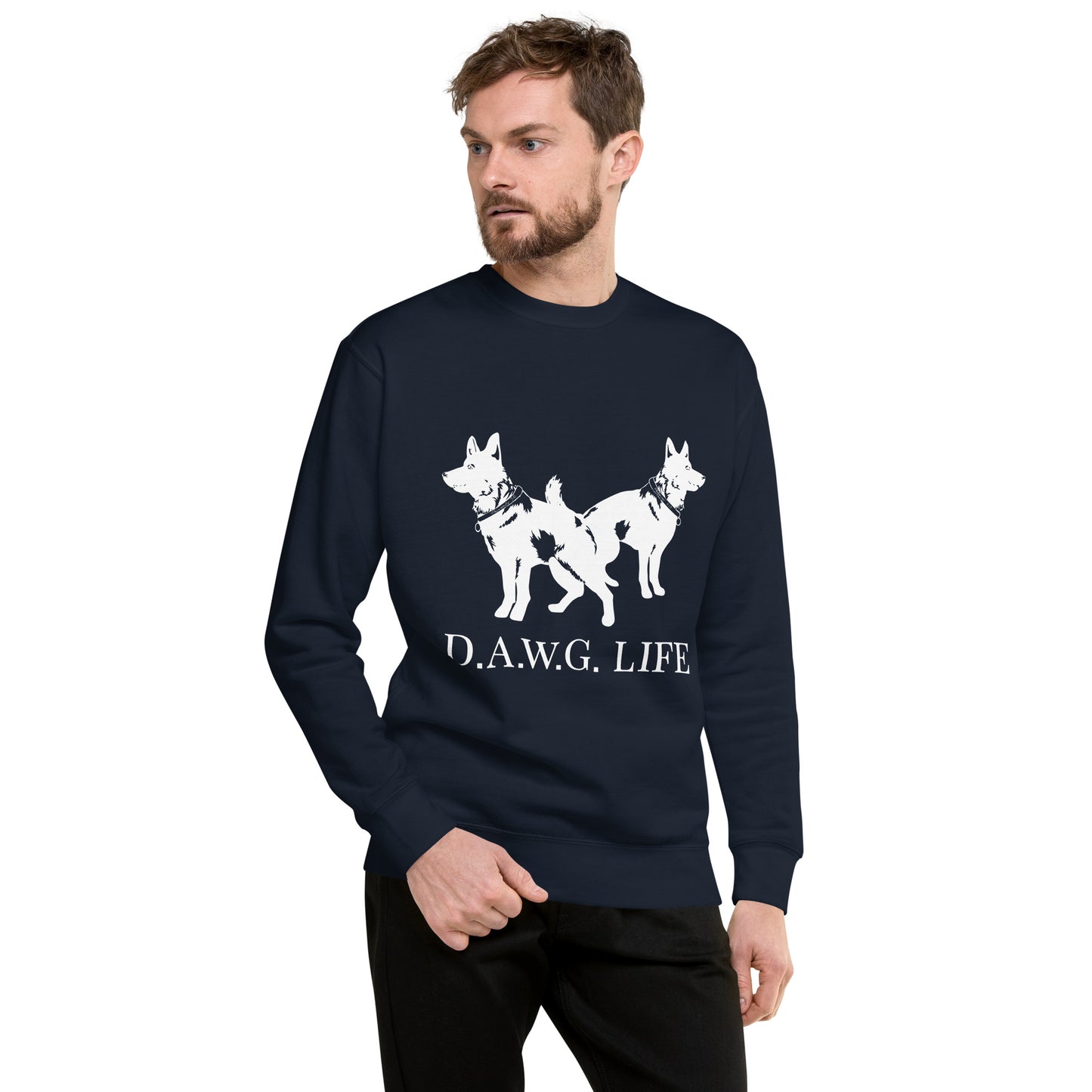 Unisex Premium Sweatshirt