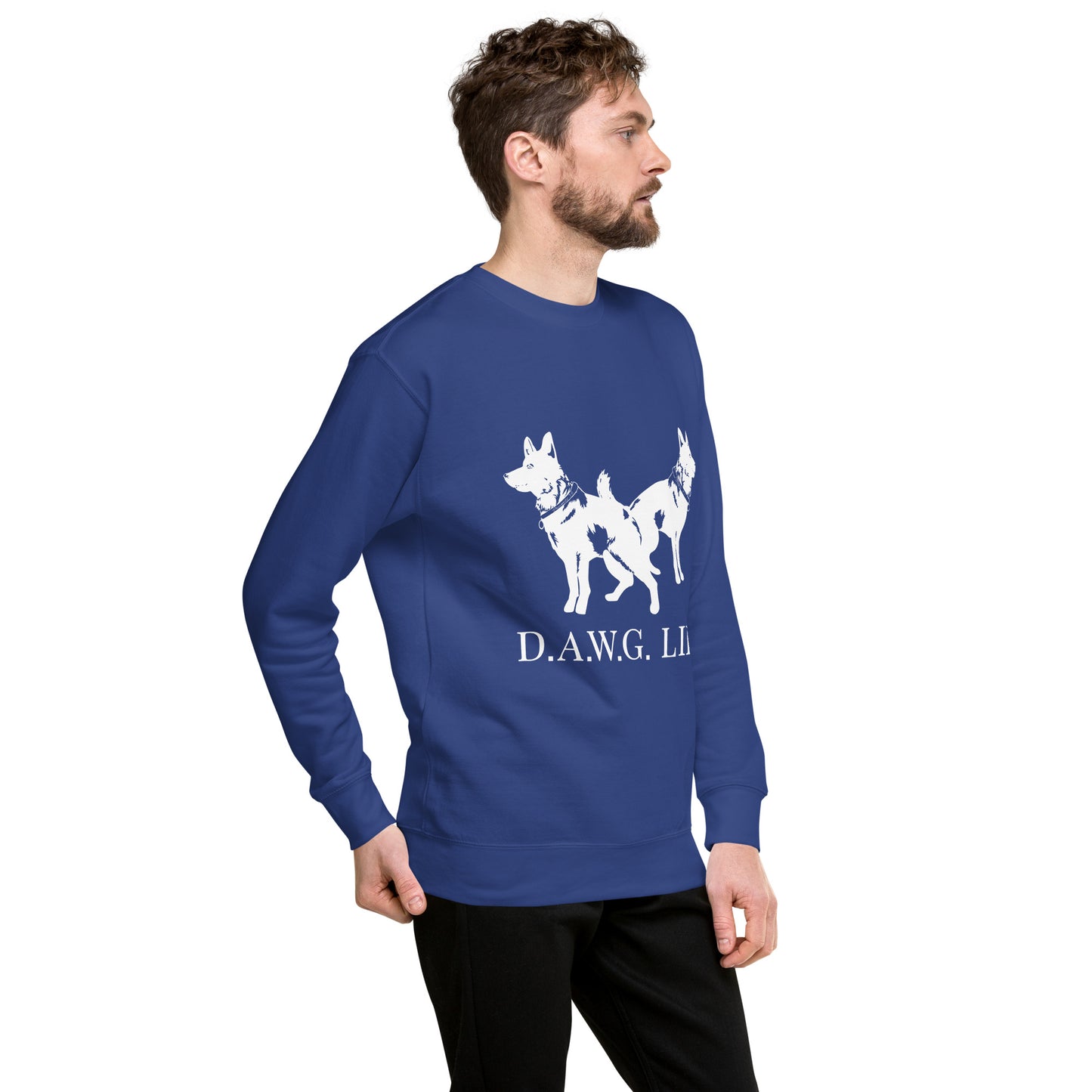 Unisex Premium Sweatshirt
