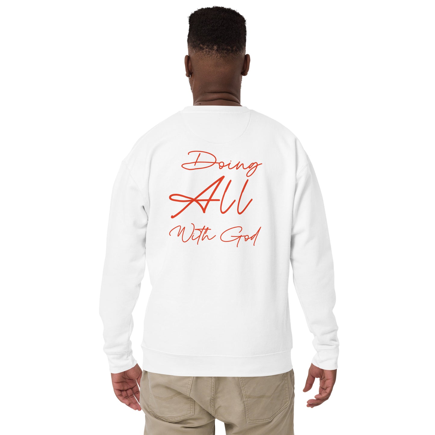 Unisex Premium Sweatshirt