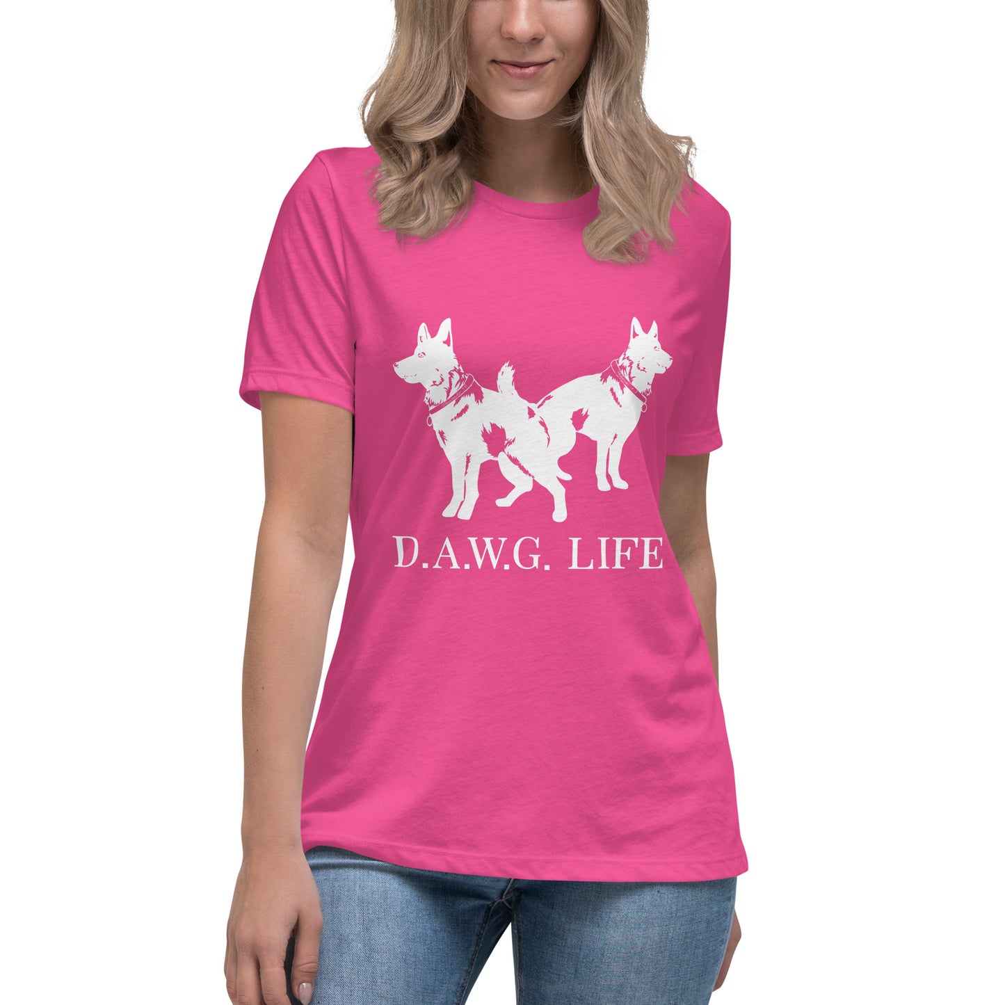 Women's Relaxed T-Shirt