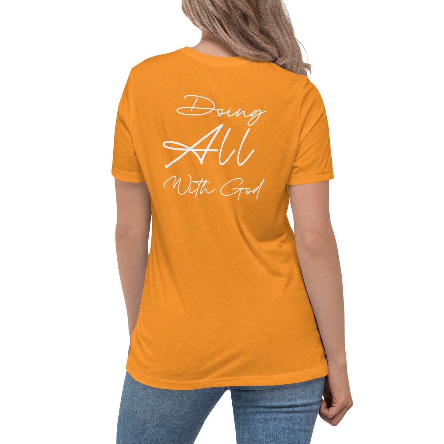 Women's Relaxed T-Shirt