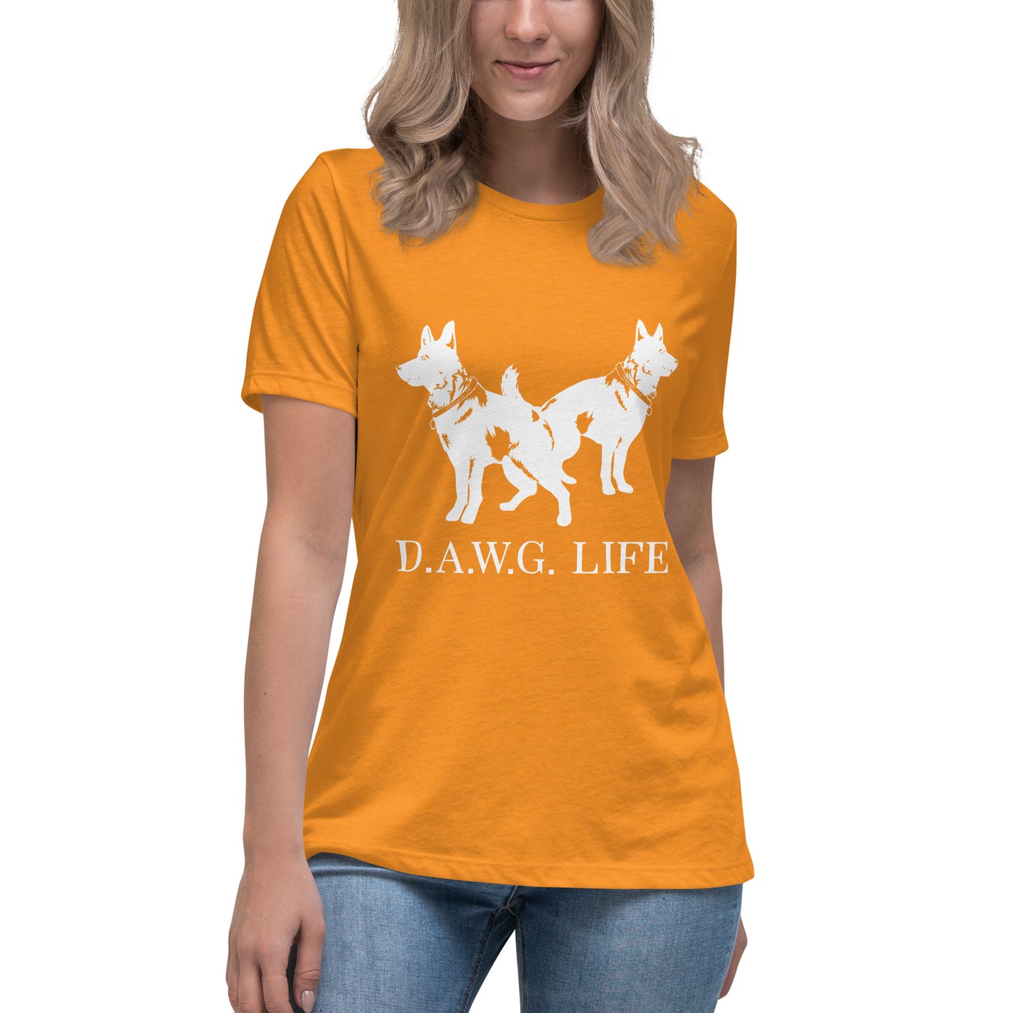 Women's Relaxed T-Shirt