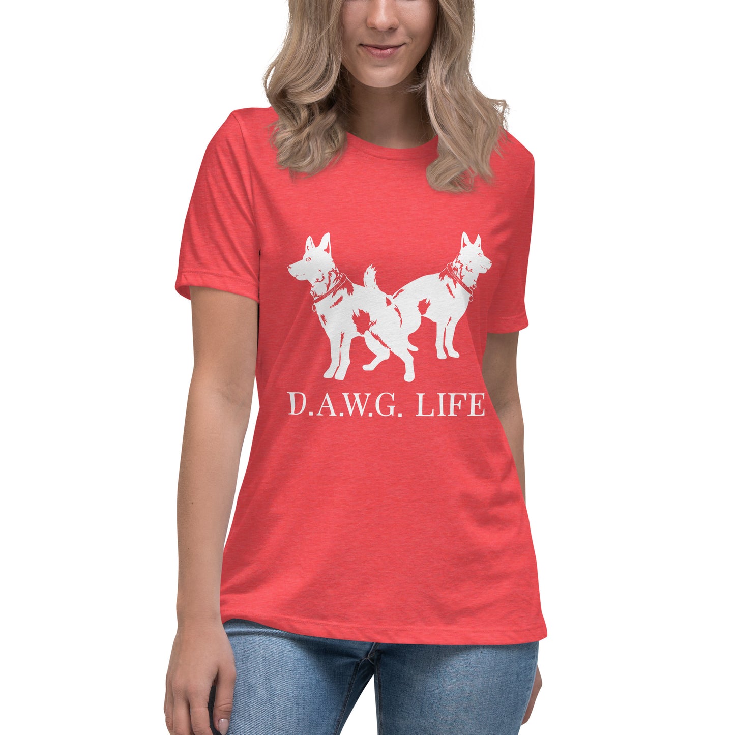 Women's Relaxed T-Shirt