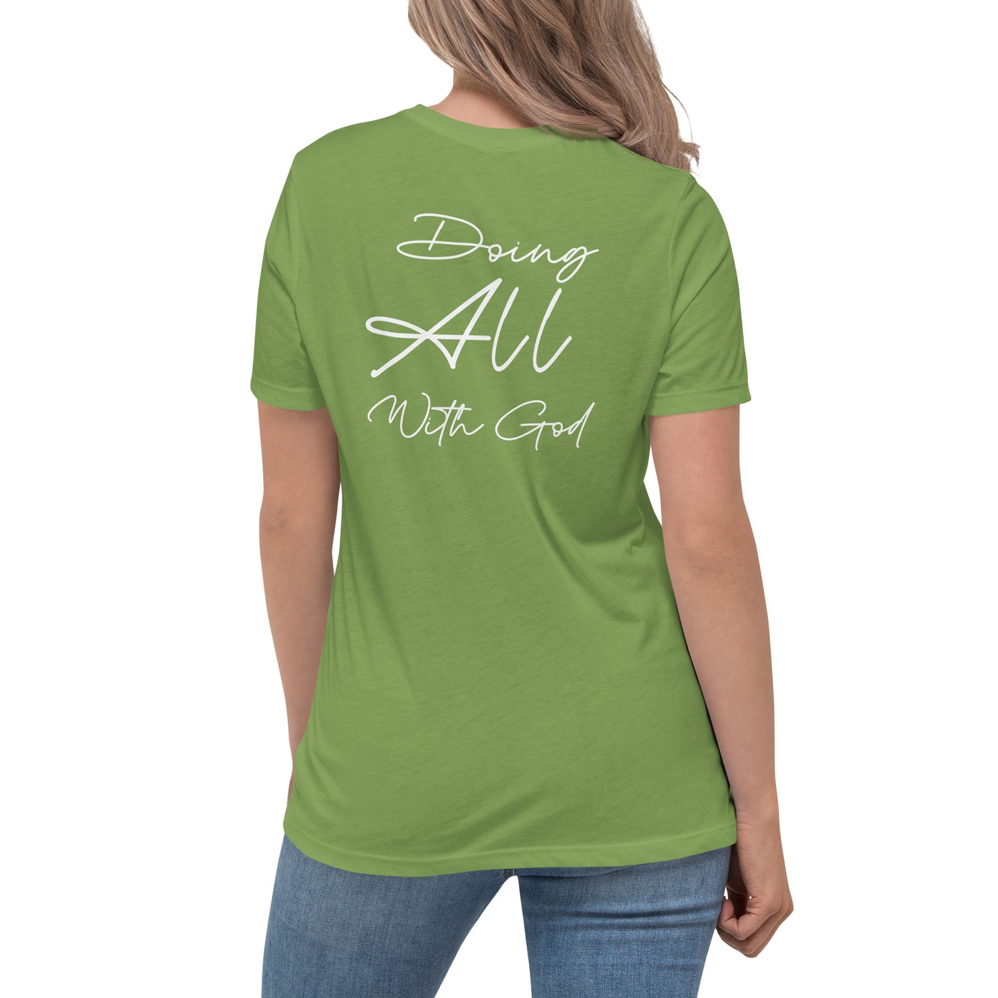 Women's Relaxed T-Shirt