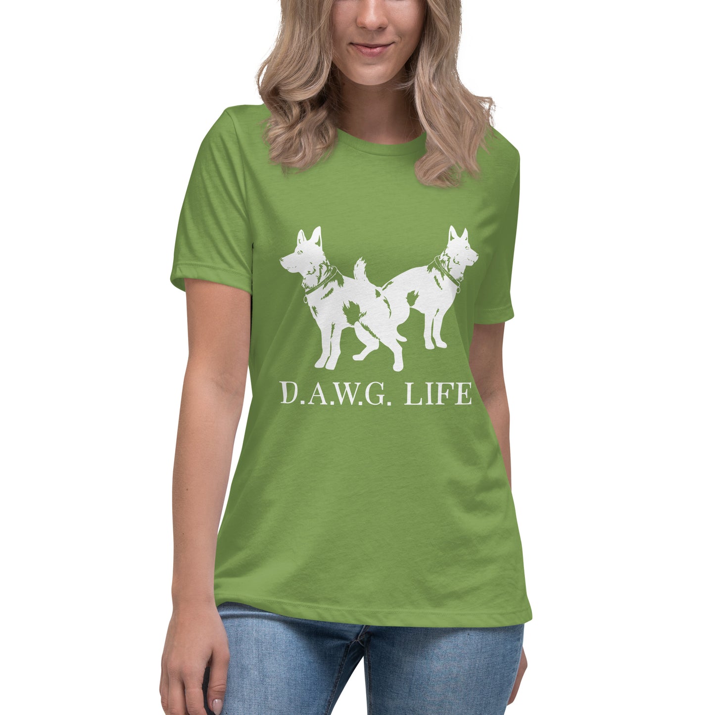 Women's Relaxed T-Shirt