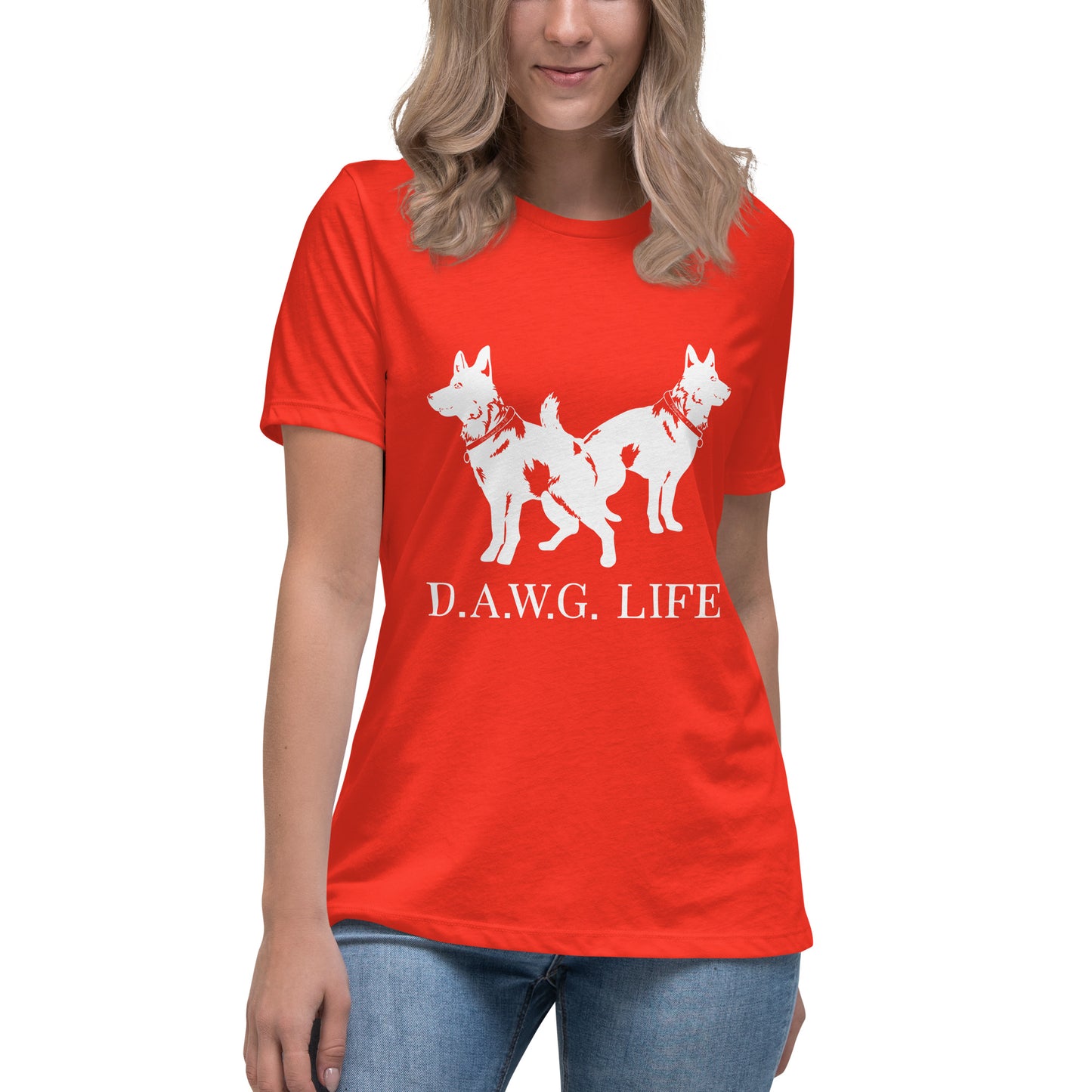 Women's Relaxed T-Shirt